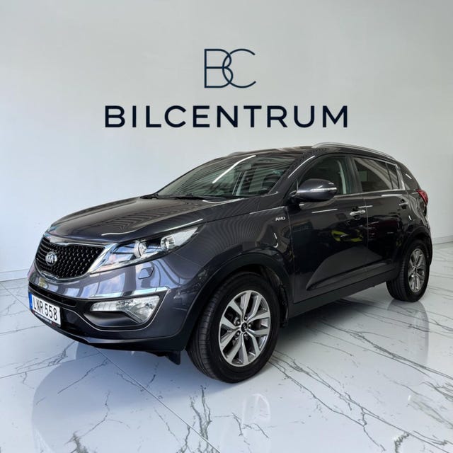 Kia Sportage 2014