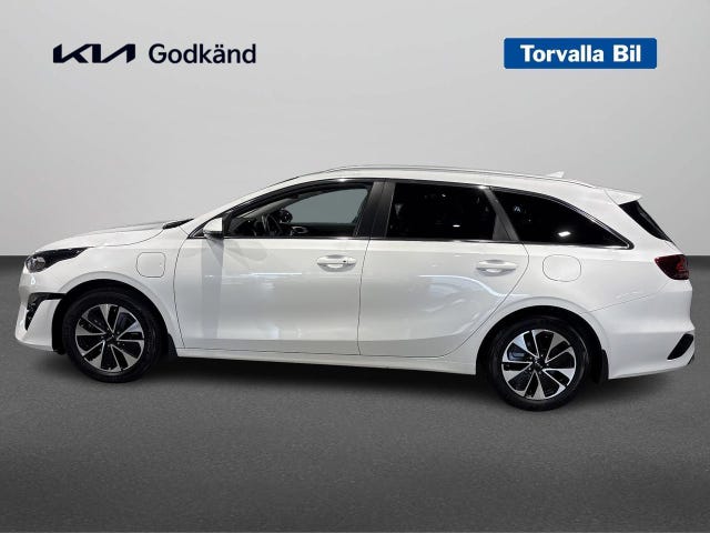Kia Ceed 2024 – bild 4