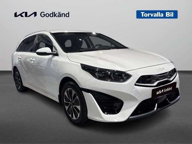 Kia Ceed 2024 – bild 3