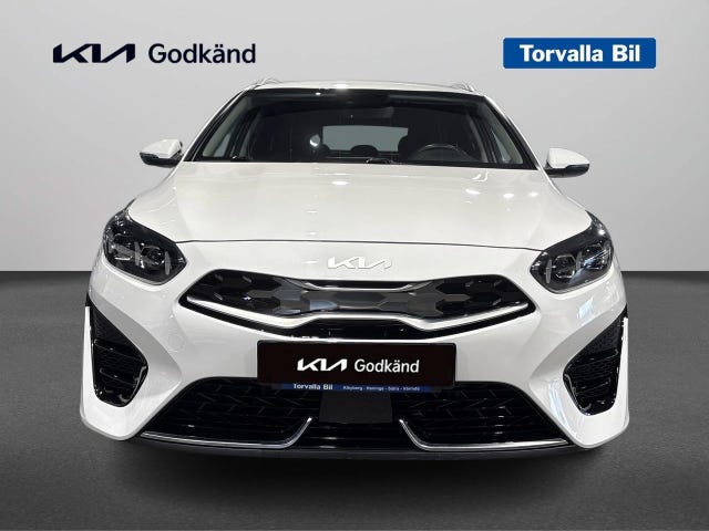 Kia Ceed 2024 – bild 2