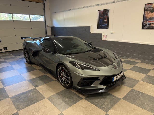 Chevrolet Corvette 2023