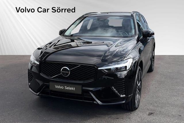 Volvo XC60 2026
