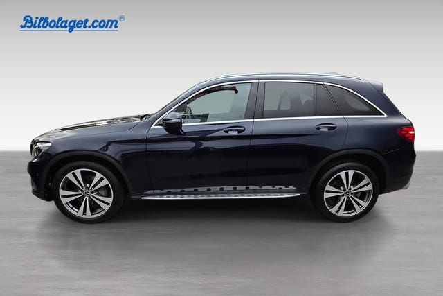 Mercedes-Benz GLC 220 d 2018 – bild 3