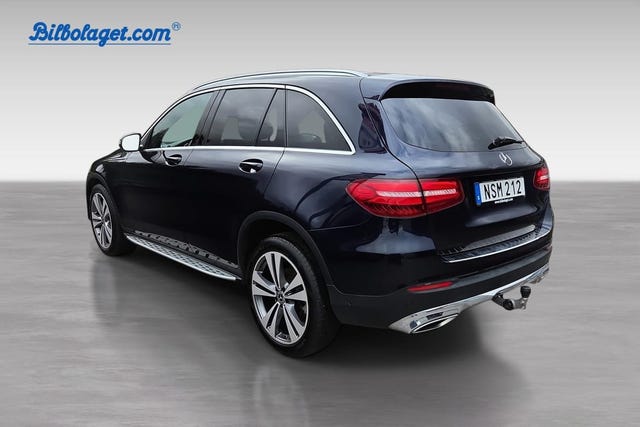 Mercedes-Benz GLC 220 d 2018 – bild 4