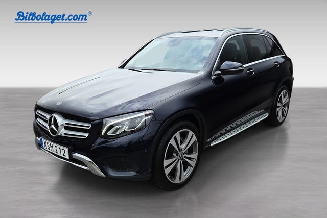Mercedes-Benz GLC 220 d 2018