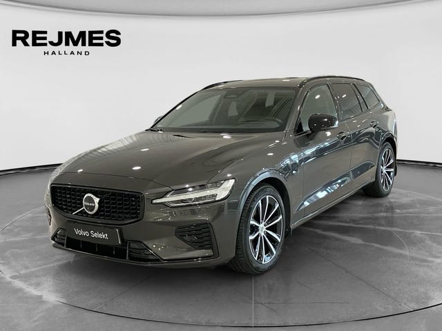 Volvo V60 2025
