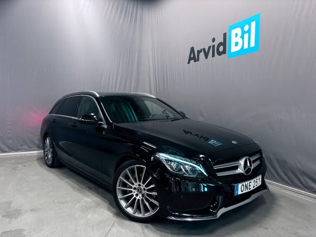 Mercedes-Benz C220 d 2017