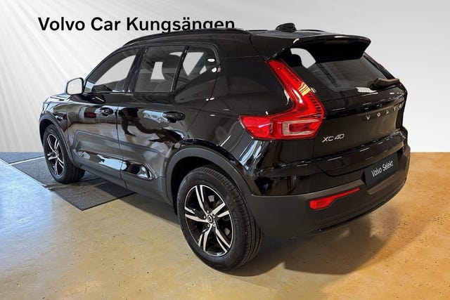 Volvo XC40 2026 – bild 4