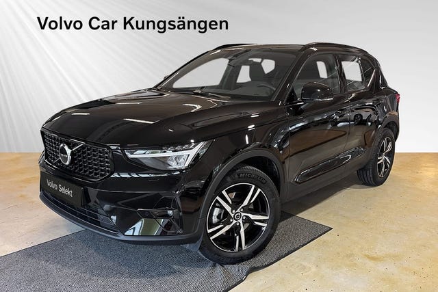 Volvo XC40 2026