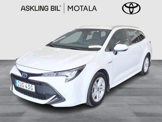 Toyota Corolla 2020