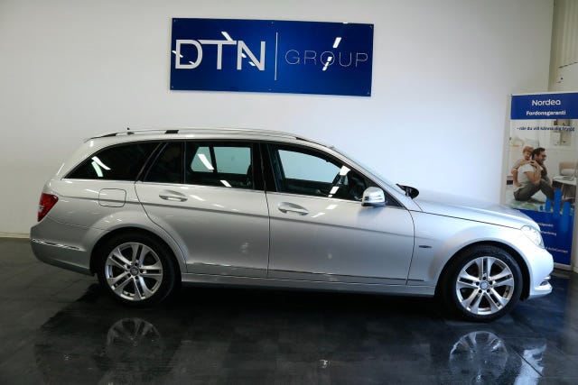 Mercedes-Benz C220 2012