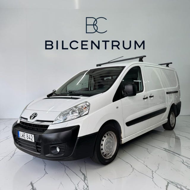 Toyota Proace 2015