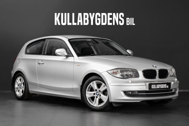 BMW 116i 2011