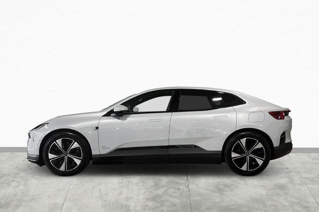 Polestar 4 2026
