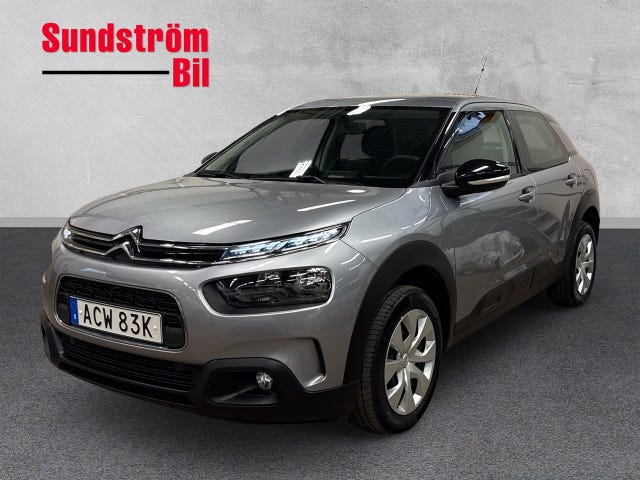 Citroen C4 Cactus 2020