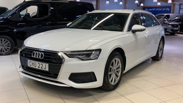 Audi A6 2021