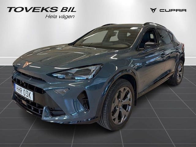 Cupra Formentor 2025