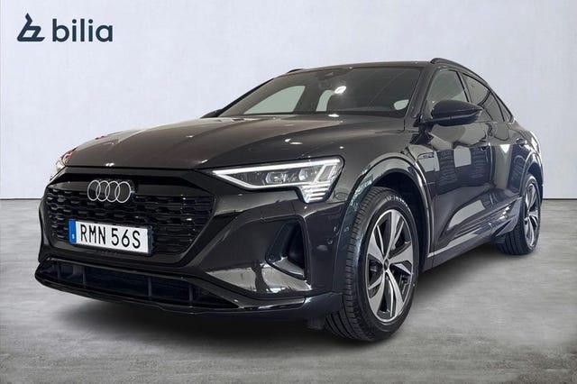 Audi Q8 2024