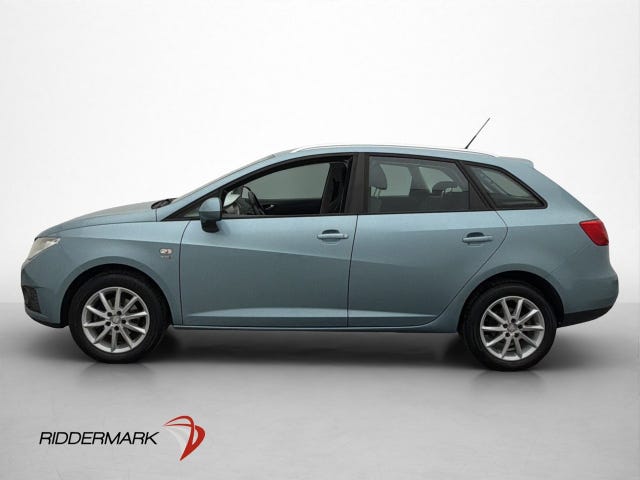 Seat Ibiza 2011