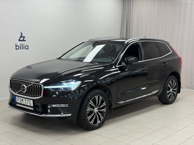 Volvo XC60 2022