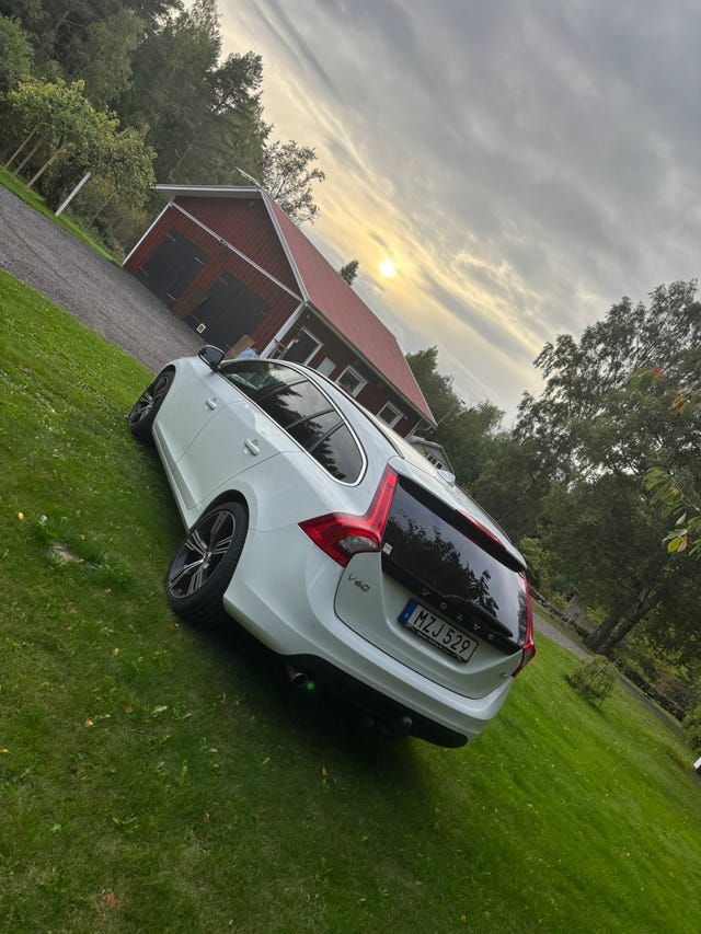 Volvo V60 2013 – bild 3