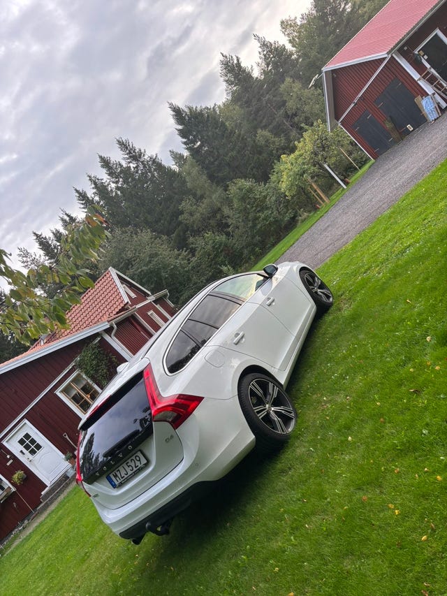 Volvo V60 2013 – bild 4