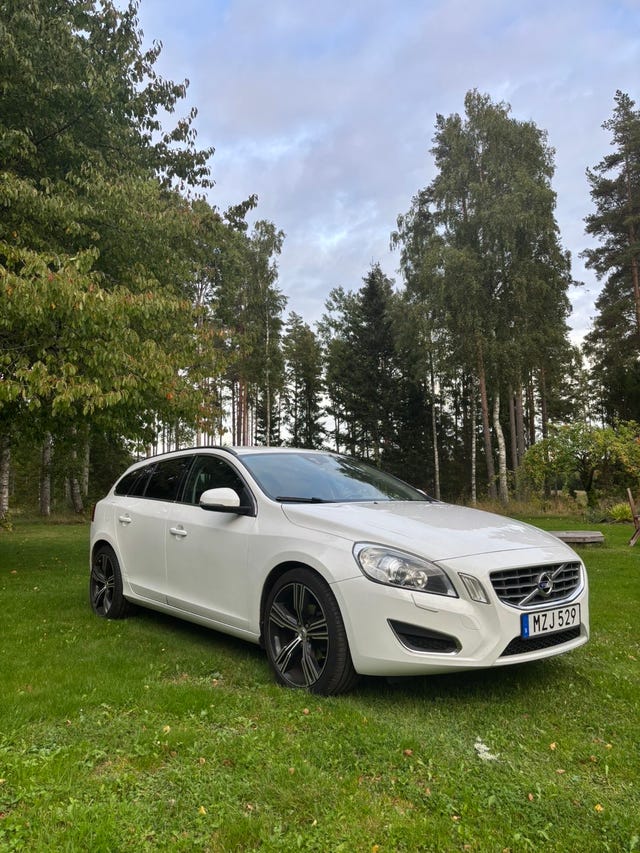 Volvo V60 2013