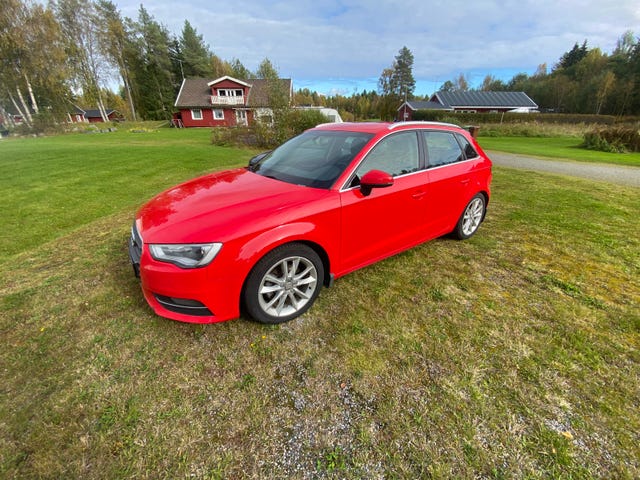 Audi A3 2013