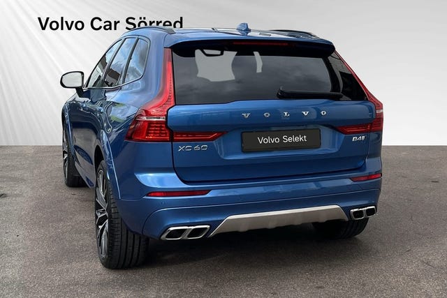 Volvo XC60 2020 – bild 4