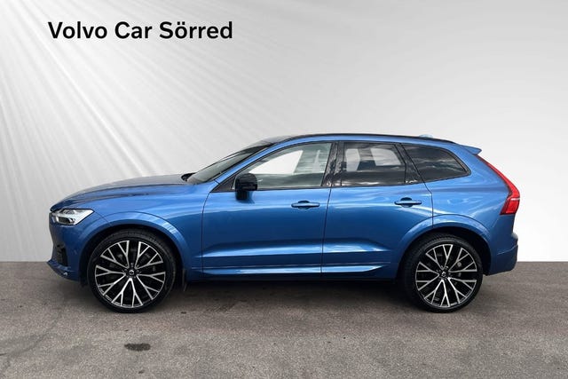 Volvo XC60 2020 – bild 3