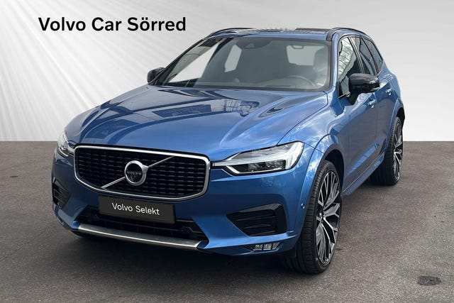 Volvo XC60 2020