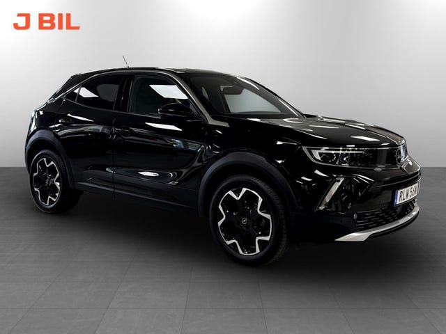 Opel Mokka 2023