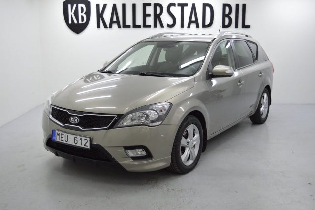 Kia Ceed 2012