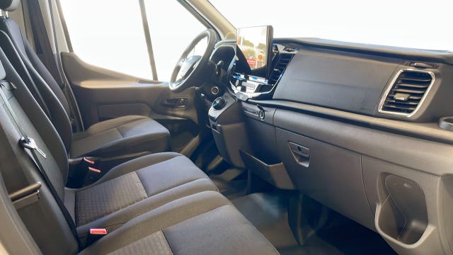 Ford Transit 2026 – bild 3
