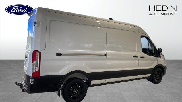 Ford Transit 2026 – bild 2