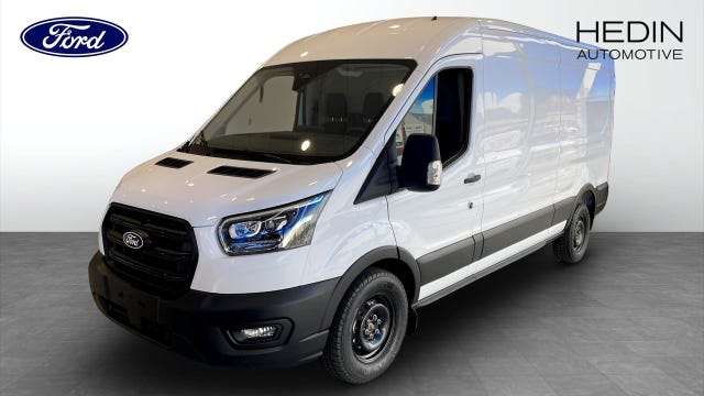 Ford Transit 2026