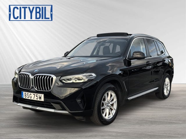 BMW X3 2023