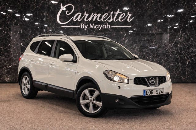 Nissan Qashqai+2 2011