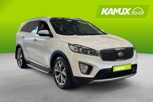 Kia Sorento 2016
