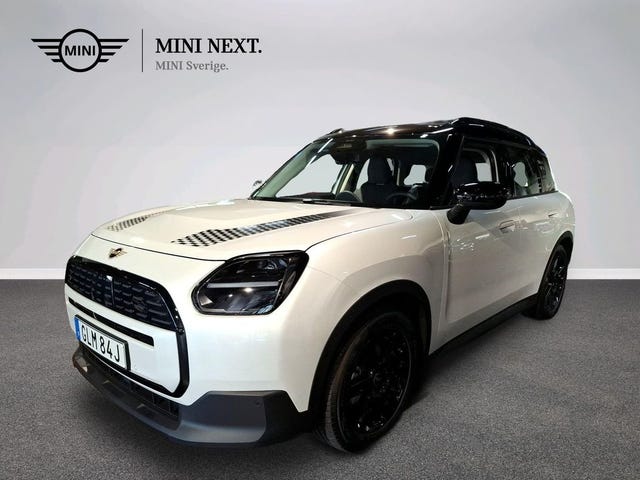 MINI Countryman E 2026
