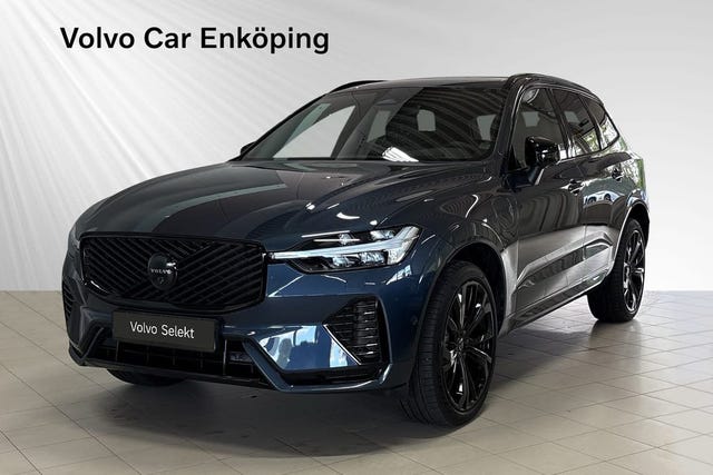Volvo XC60 2026