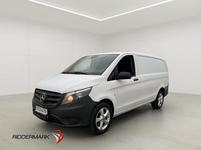 Mercedes-Benz Vito 108 2016