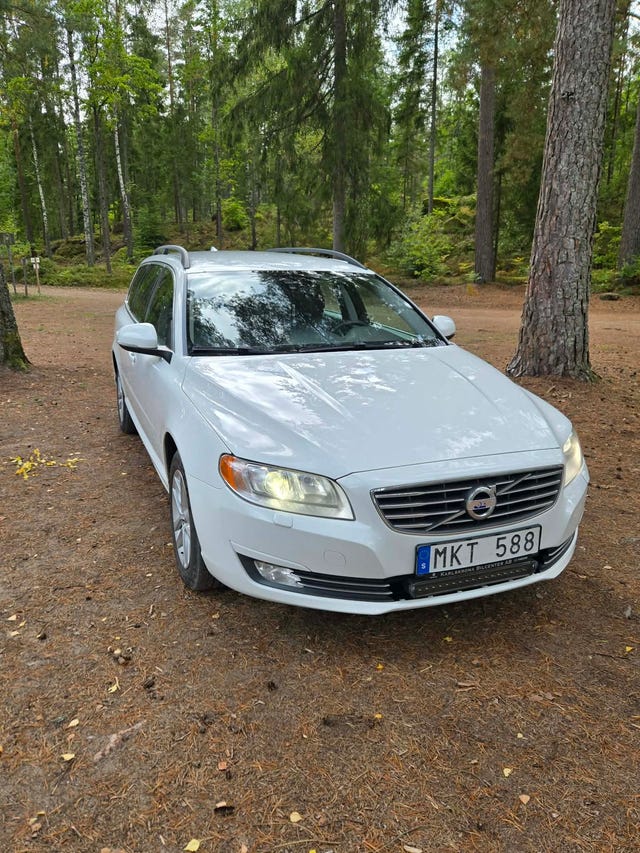 Volvo V70 2014