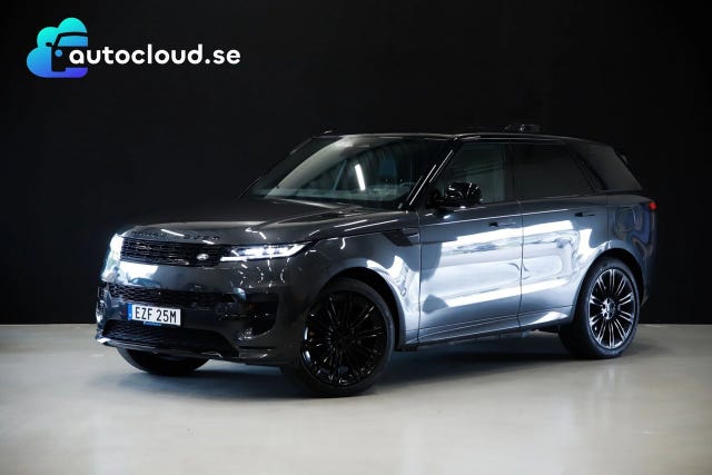 Land Rover Range Rover Sport 2026