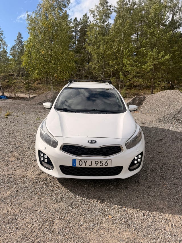 Kia Ceed 2016 – bild 2