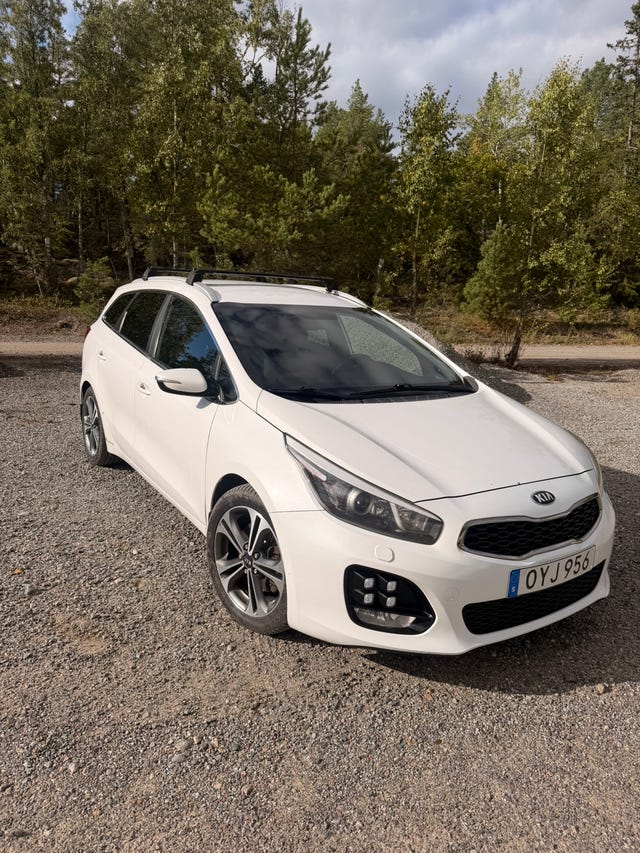 Kia Ceed 2016 – bild 3
