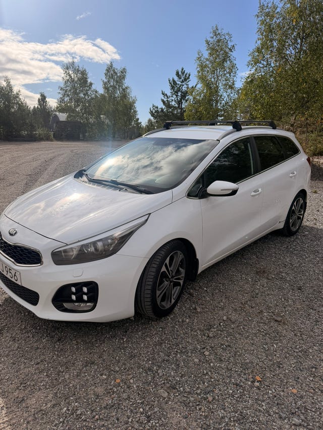 Kia Ceed 2016