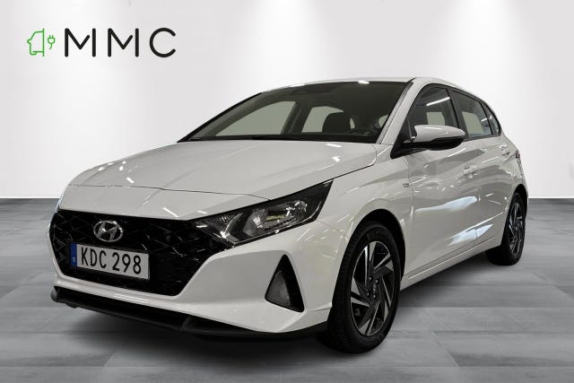 Hyundai i20 2022