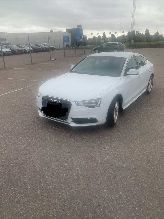 Audi A5 2013