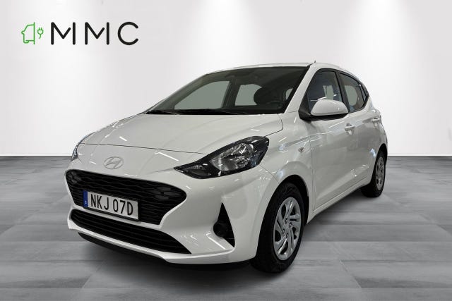Hyundai i10 2025